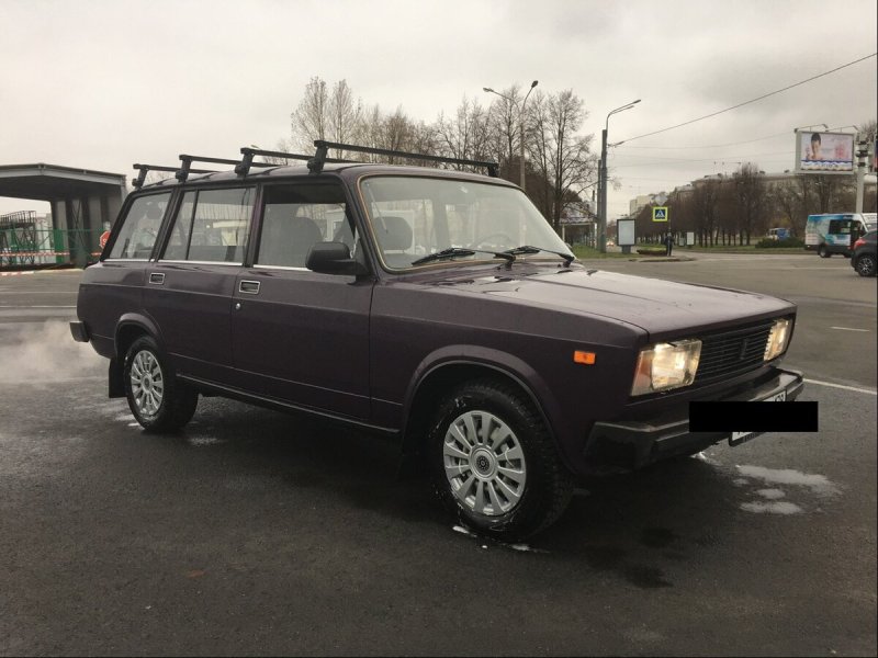 ВАЗ 2104 r16