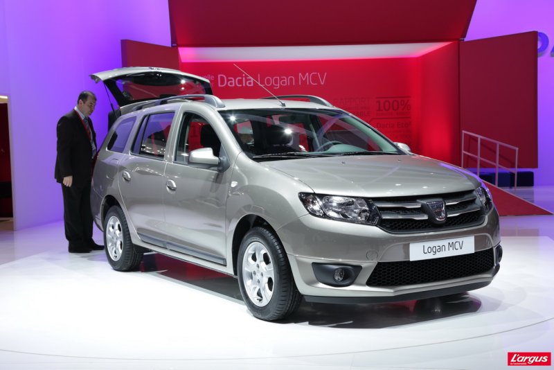 Renault Dacia Logan MCV