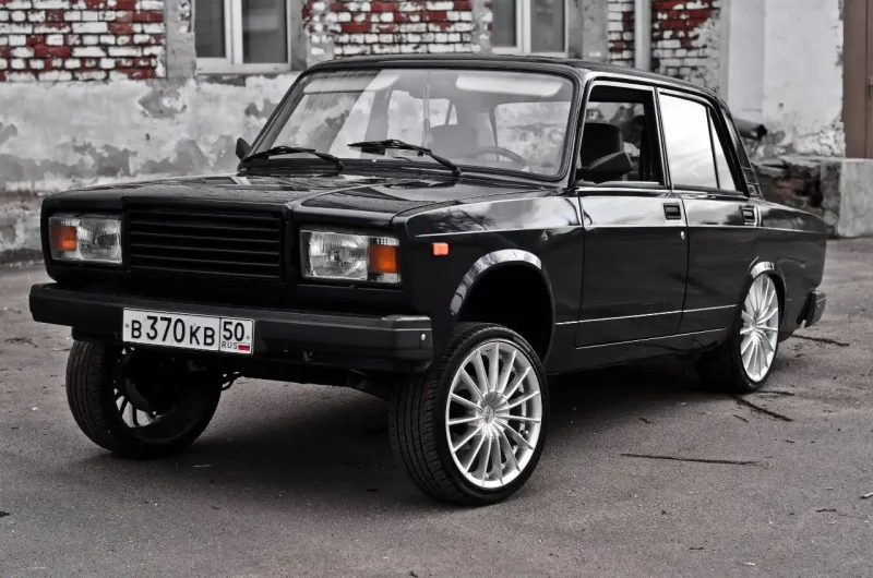 2107 Автош