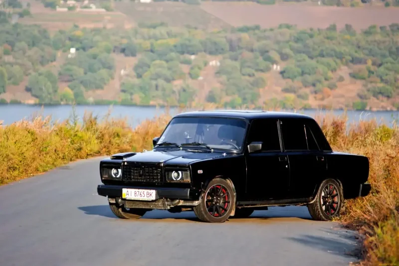 ВАЗ 2107 AZELOW