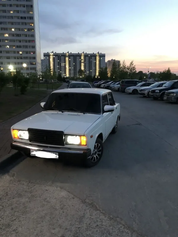 ВАЗ 2107 Бакинский