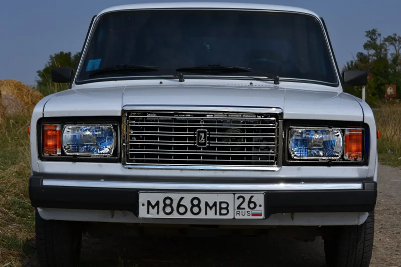 ВАЗ 2107 Azeri