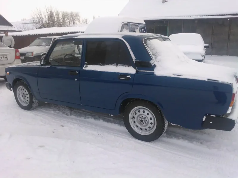 ВАЗ 2107м Classic 2
