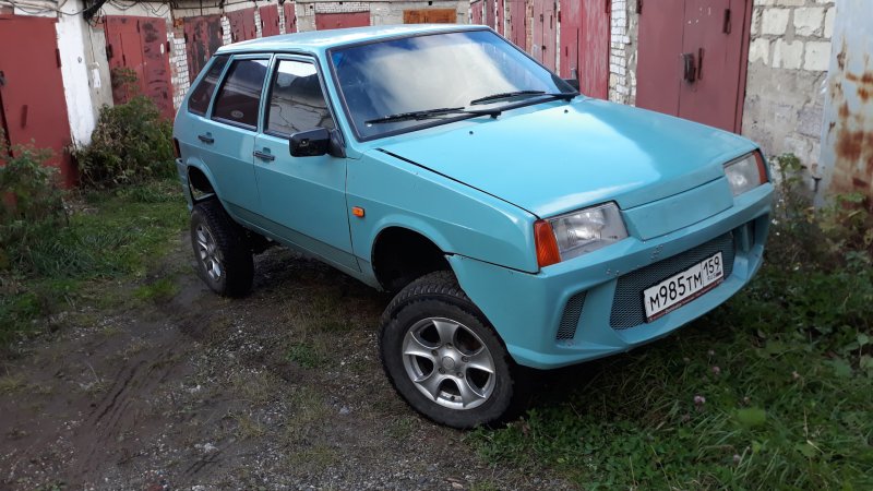 ВАЗ 210934