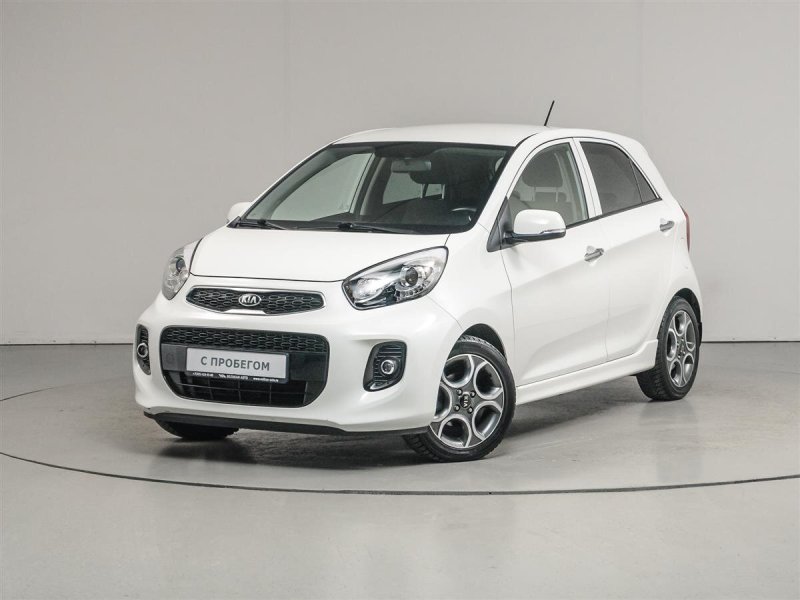 Kia Picanto II 3d