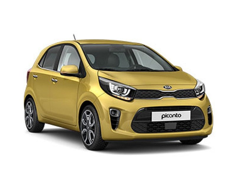 Киа Пиканто еоавяфото