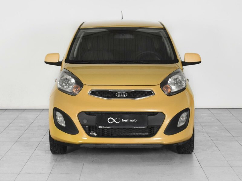 Киа Пиканто 2021