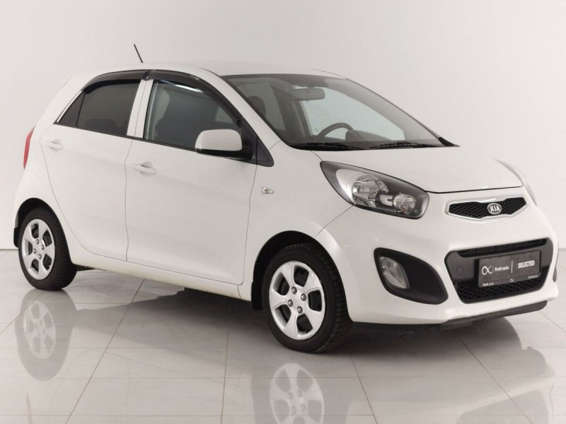 Киа Пиканто поколения