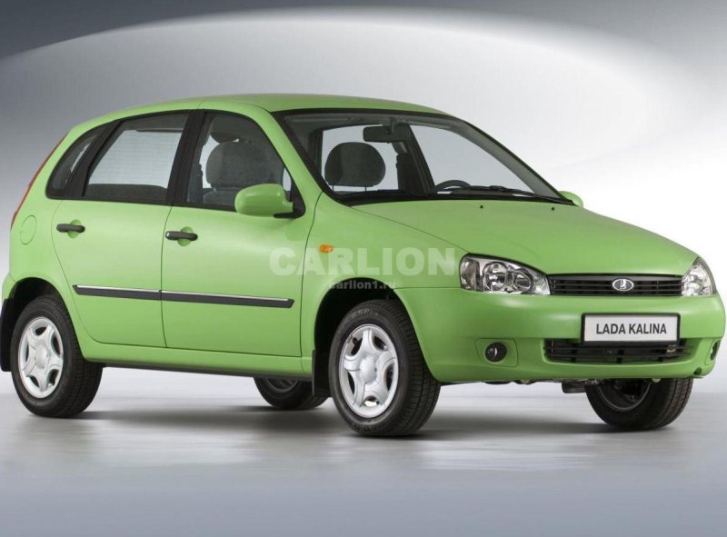 Lada Kalina седан (1119)