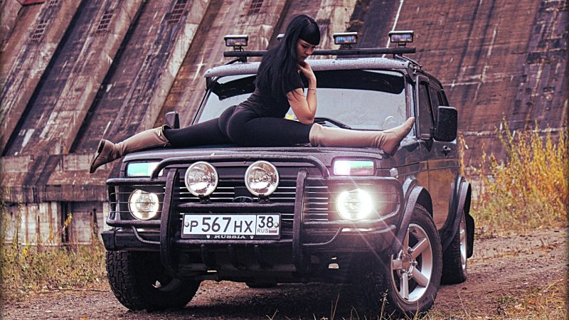Niva g63