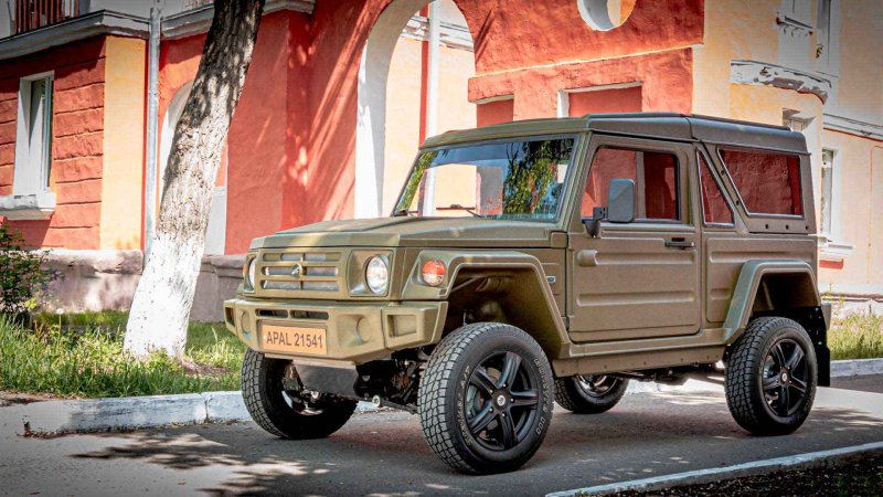 Лада сталкер апал-21541