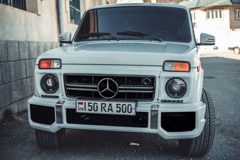 Приора Брабус