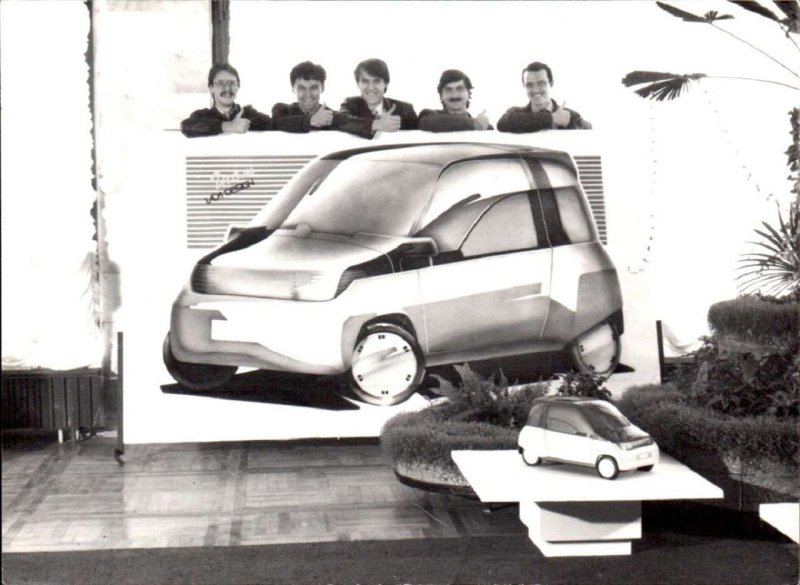 Реальные концепты АВТОВАЗА