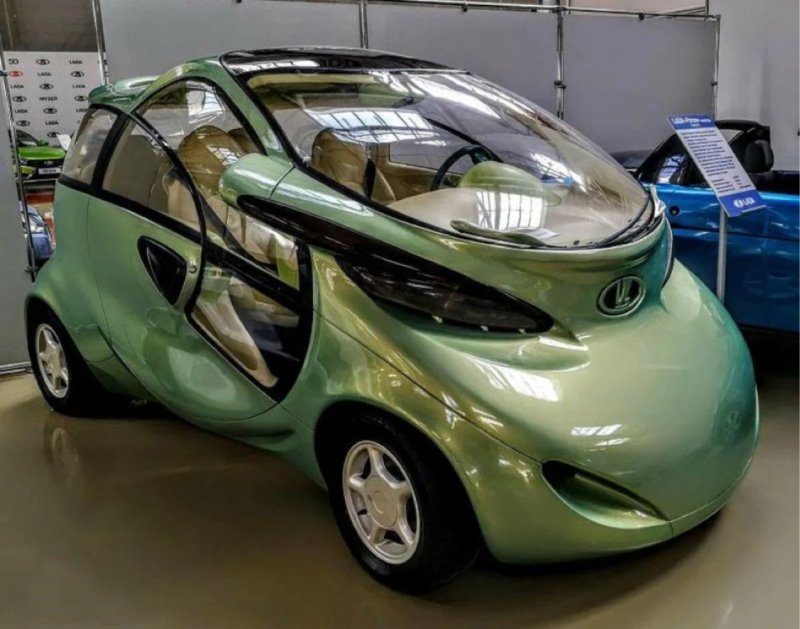 Лада Рапан 1998