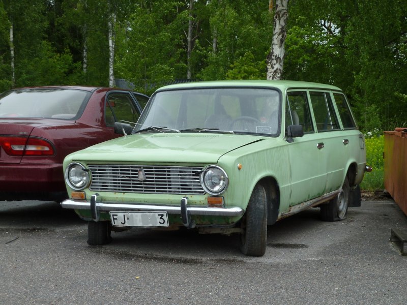 Копейка и двойка
