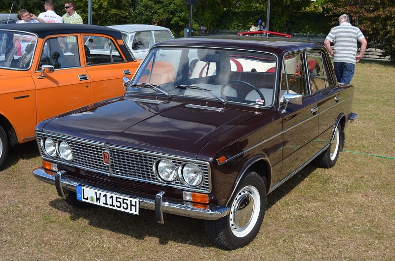 ВАЗ 2103 Fiat