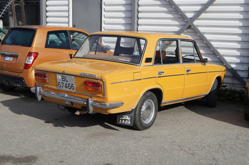 Lada 1500s