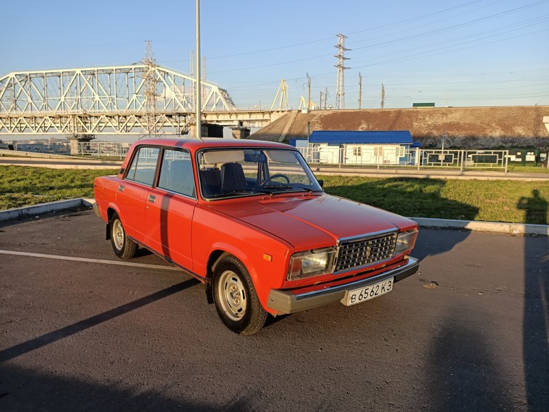 ВАЗ 2107 1500