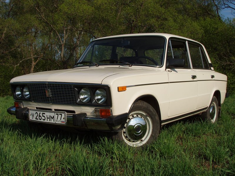Lada 2106 1500s