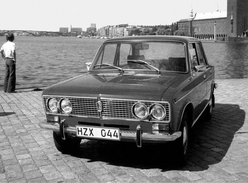 ВАЗ-2103 Lada-1500