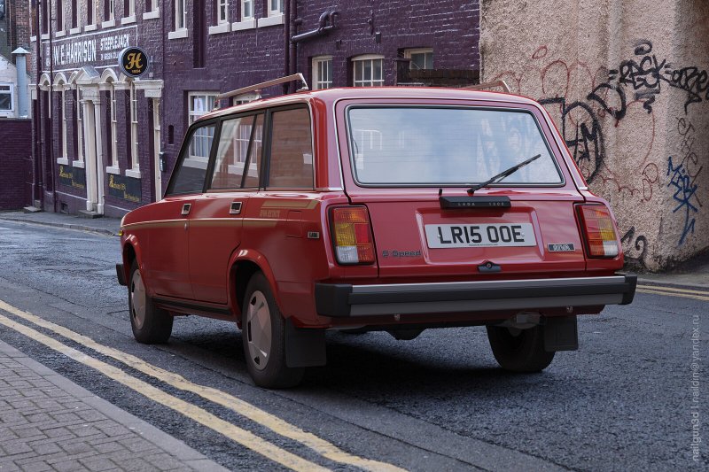 Lada Riva 1500