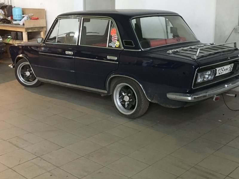 Lada 1500s Automatic
