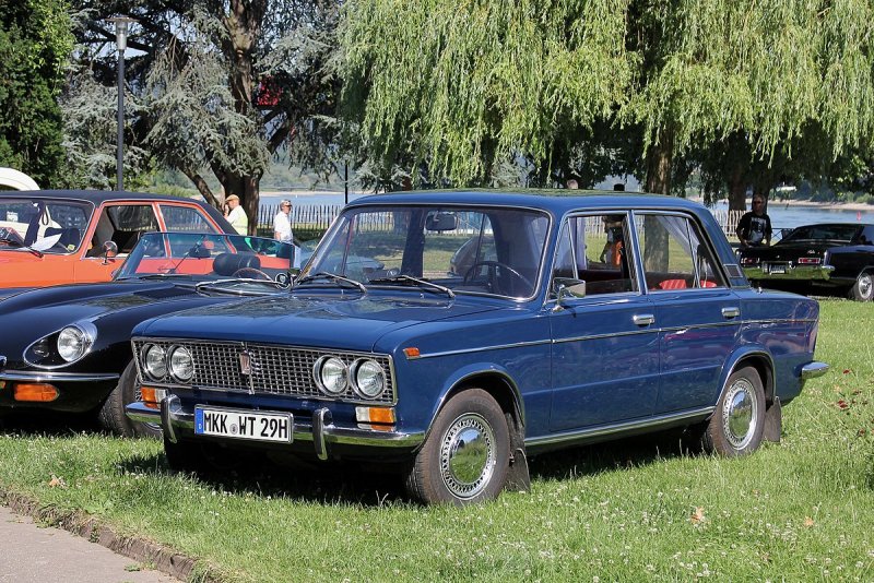 ВАЗ-2103 Жигули