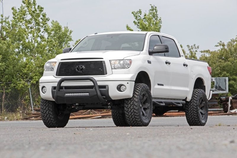 Toyota Tundra TRD 2016