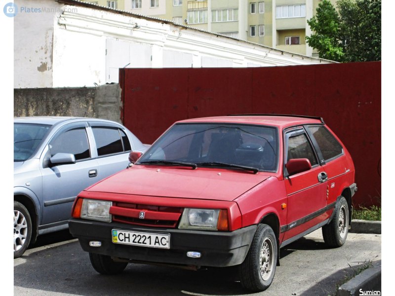 ВАЗ 2108 Украина