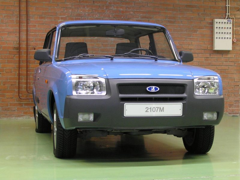 ВАЗ-2105 «Жигули»
