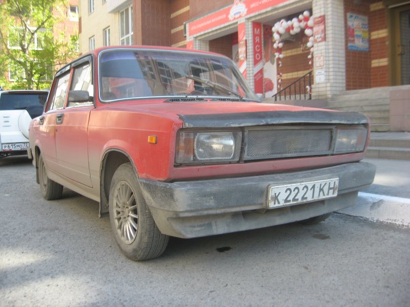 ВАЗ 2221