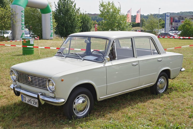 ВАЗ-21011 Жигули