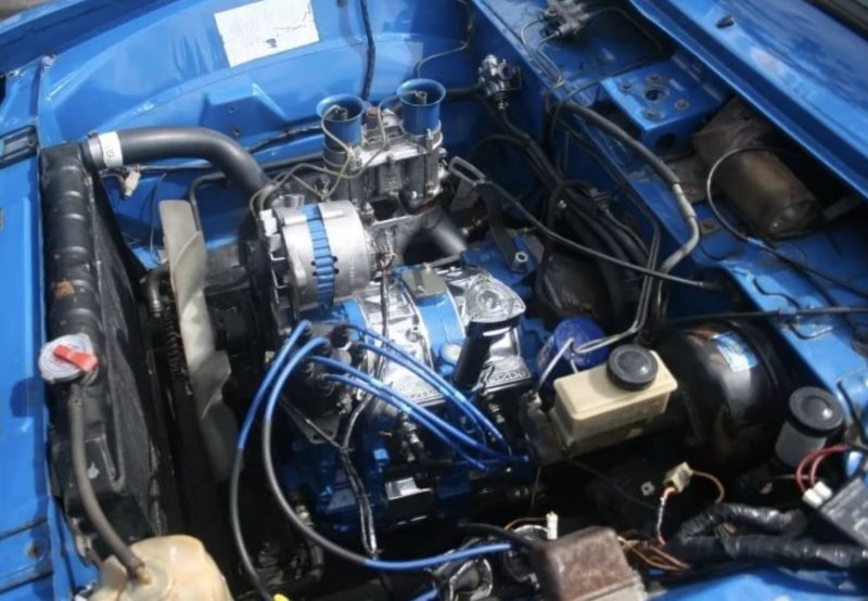 ВАЗ 2103 Porsche