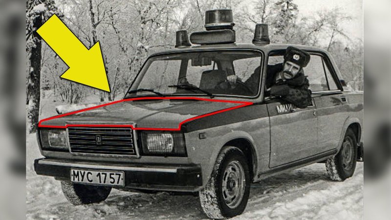 ВАЗ 21079 С роторным двигателем