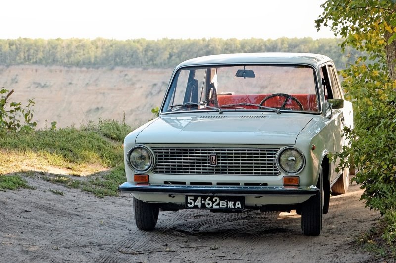 Lada (ВАЗ) 2101