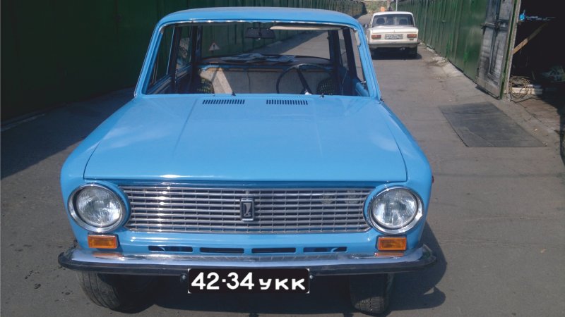 ВАЗ 2101 Адриатика