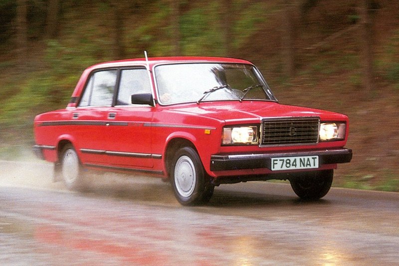 Lada Riva 1600slx