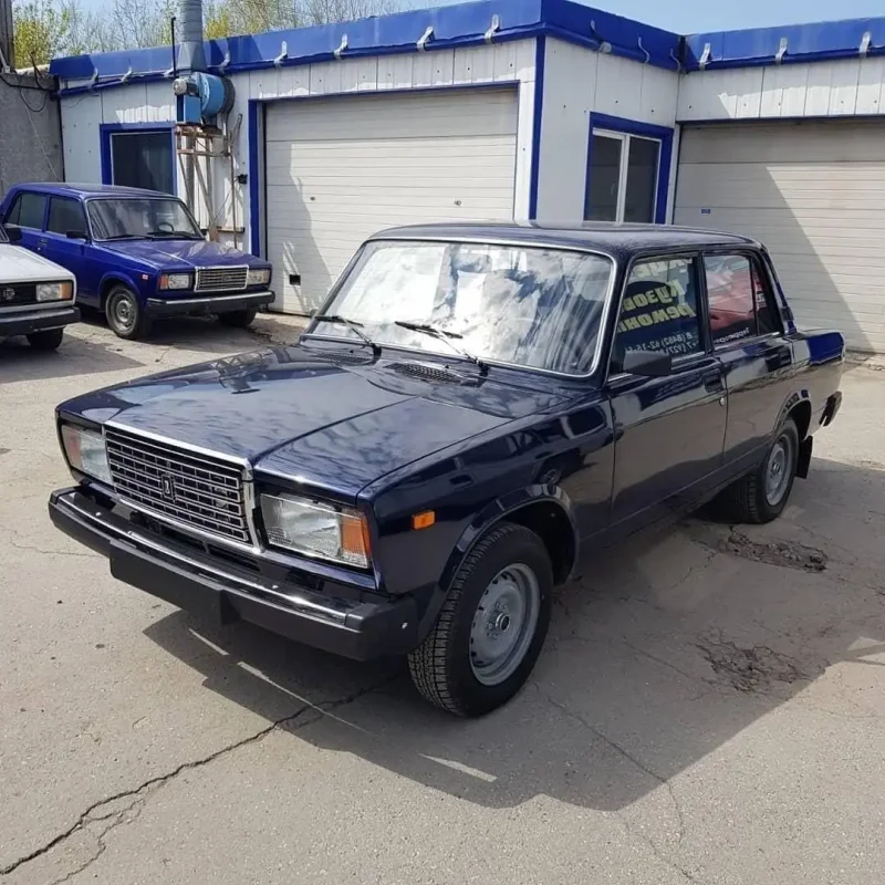 ВАЗ 2107 Персей
