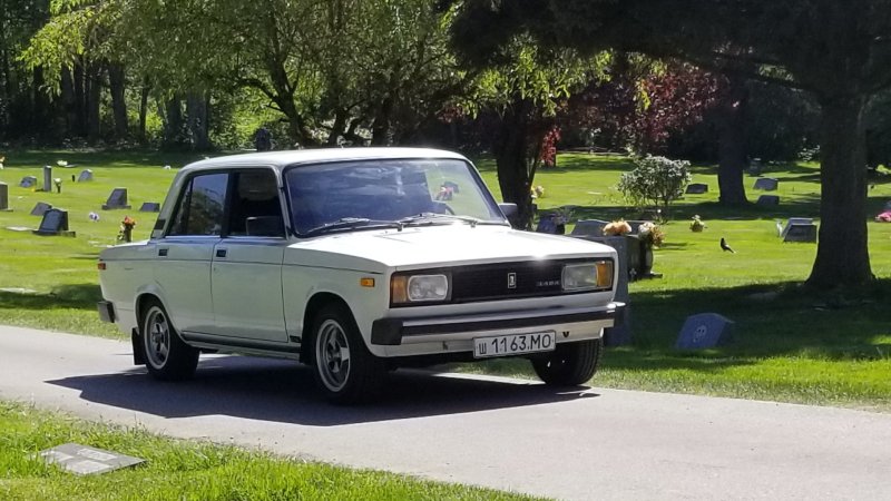 Lada Signet 2107