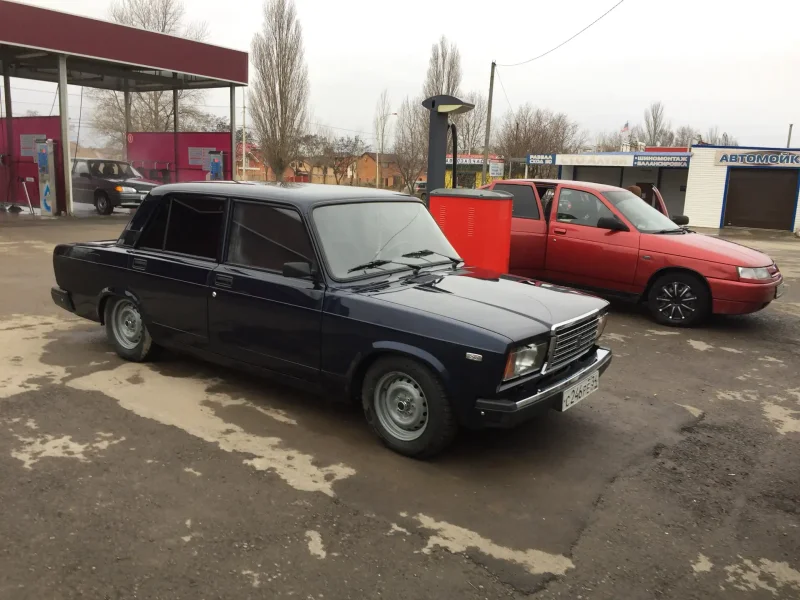 ВАЗ 2107 Персей