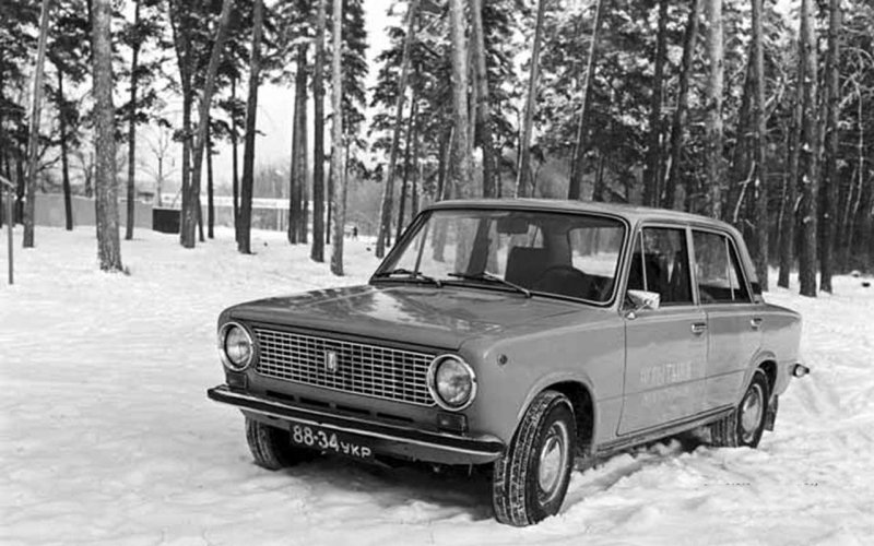 ВАЗ-21018 «Жигули»
