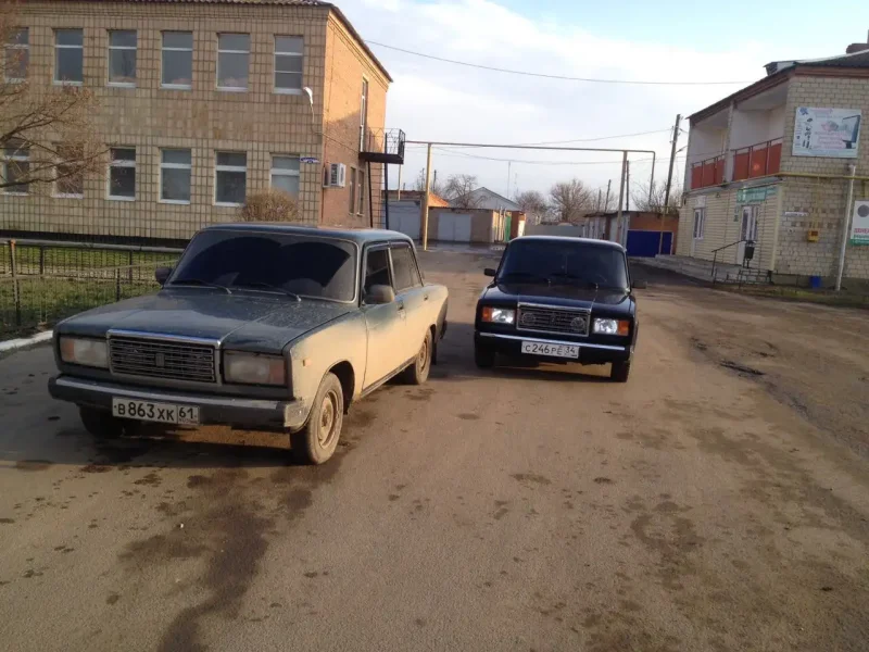 ВАЗ 2107 Персей