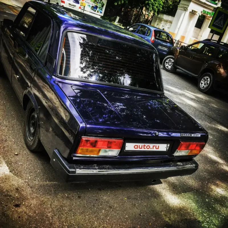 ВАЗ 2107 Персей
