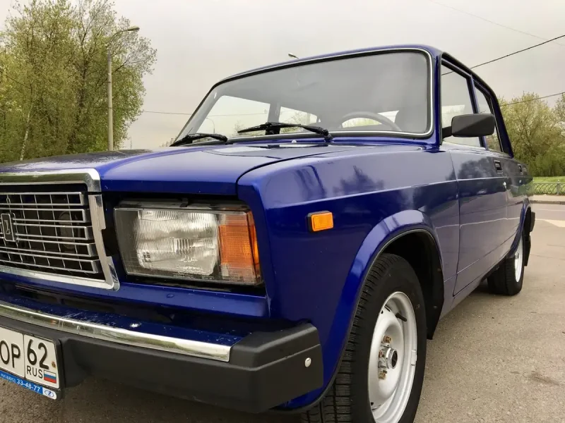 ВАЗ 2107 Заводская