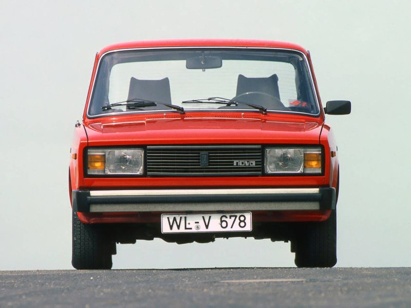Lada 2105 Lada Nova Spezial