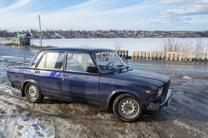ВАЗ 2107 Персей