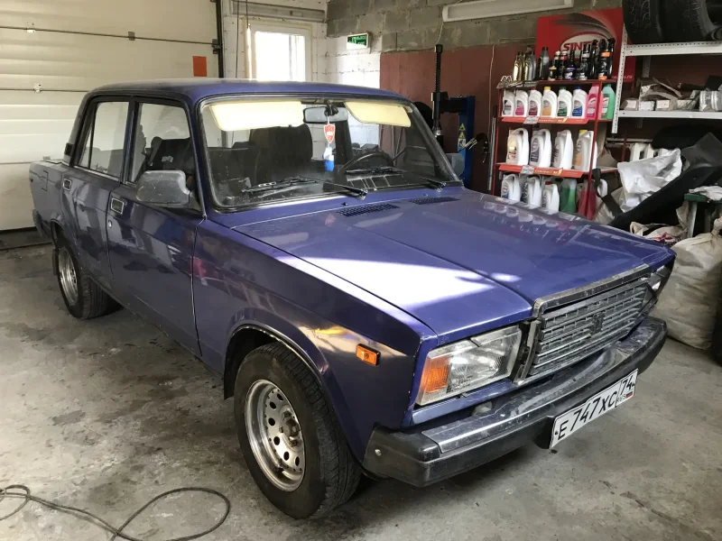 Лада 2107 Персей