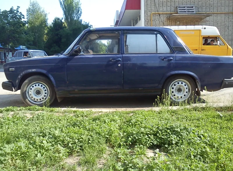 ВАЗ 2107 Персей