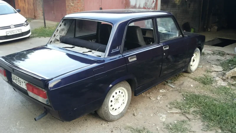 ВАЗ 2107 Персей