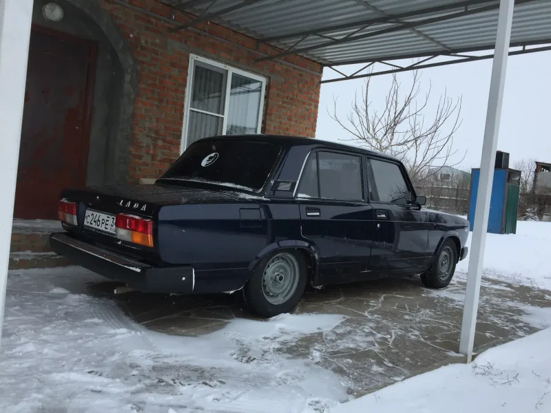 ВАЗ 2105 Персей